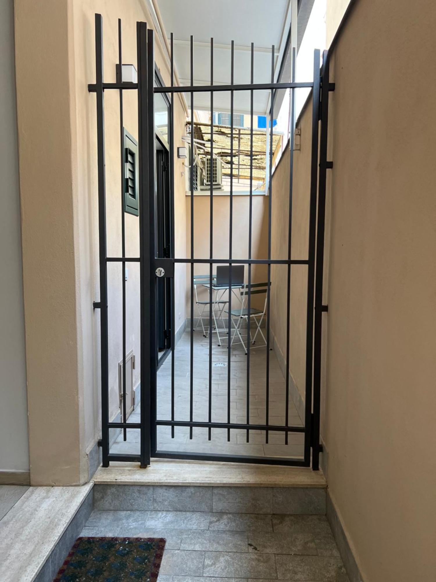 Villafranca Settantuno Apartments Palermo Ngoại thất bức ảnh